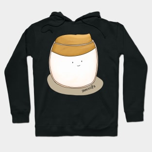 Dalgona the whipped coffee Hoodie